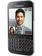 Best available price of BlackBerry Classic in Oman