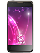 Best available price of Gigabyte GSmart Simba SX1 in Oman