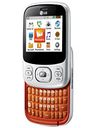 Best available price of LG C320 InTouch Lady in Oman
