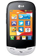 Best available price of LG EGO T500 in Oman