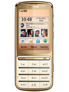 Best available price of Nokia C3-01 Gold Edition in Oman