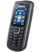Best available price of Samsung E2370 Xcover in Oman
