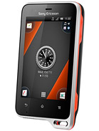 Best available price of Sony Ericsson Xperia active in Oman
