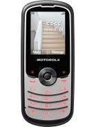 Best available price of Motorola WX260 in Oman