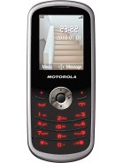 Best available price of Motorola WX290 in Oman