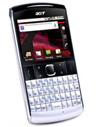 Best available price of Acer beTouch E210 in Oman