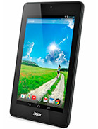 Best available price of Acer Iconia One 7 B1-730 in Oman