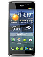 Best available price of Acer Liquid E600 in Oman