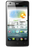 Best available price of Acer Liquid S1 in Oman