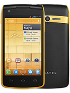 Best available price of alcatel OT-992D in Oman