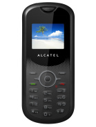 Best available price of alcatel OT-106 in Oman