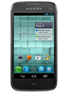 Best available price of alcatel OT-997D in Oman