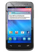 Best available price of alcatel One Touch M-Pop in Oman