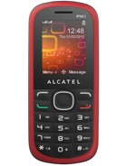 Best available price of alcatel OT-318D in Oman