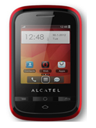 Best available price of alcatel OT-605 in Oman