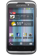 Best available price of alcatel OT-991 in Oman
