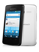 Best available price of alcatel One Touch Pixi in Oman
