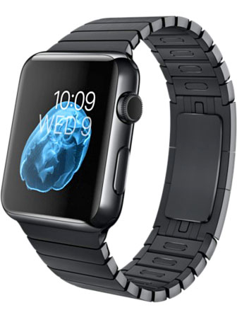 Best available price of Apple Watch 42mm 1st gen in Oman