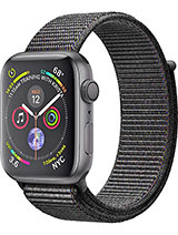Best available price of Apple Watch Series 4 Aluminum in Oman