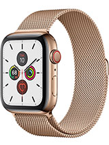Best available price of Apple Watch Series 5 in Oman