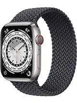 Best available price of Apple Watch Edition Series 7 in Oman