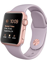 Best available price of Apple Watch Sport 38mm 1st gen in Oman