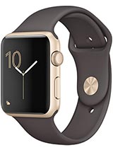Best available price of Apple Watch Series 1 Aluminum 42mm in Oman