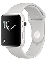 Best available price of Apple Watch Edition Series 2 42mm in Oman