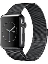 Best available price of Apple Watch Series 2 42mm in Oman