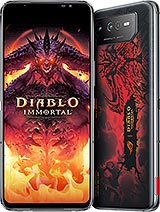 Best available price of Asus ROG Phone 6 Diablo Immortal Edition in Oman