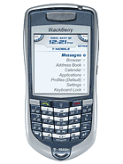 Best available price of BlackBerry 7100t in Oman