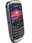 Best available price of BlackBerry Curve 3G 9300 in Oman