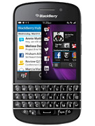 Best available price of BlackBerry Q10 in Oman