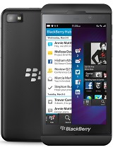 Best available price of BlackBerry Z10 in Oman