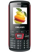 Best available price of Celkon C205 in Oman