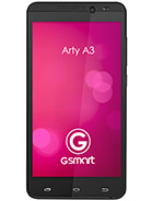 Best available price of Gigabyte GSmart Arty A3 in Oman