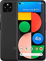 Best available price of Google Pixel 4a 5G in Oman