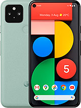 Best available price of Google Pixel 5 in Oman