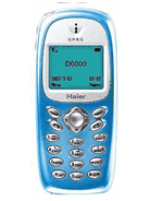 Best available price of Haier D6000 in Oman
