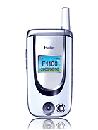 Best available price of Haier F1100 in Oman