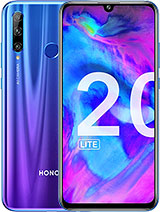 Best available price of Honor 20 lite in Oman