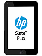 Best available price of HP Slate7 Plus in Oman