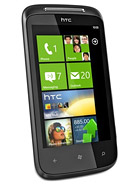 Best available price of HTC 7 Mozart in Oman