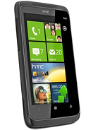 Best available price of HTC 7 Trophy in Oman