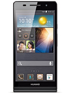 Best available price of Huawei Ascend P6 in Oman