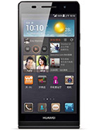 Best available price of Huawei Ascend P6 S in Oman