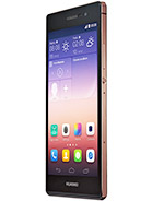 Best available price of Huawei Ascend P7 Sapphire Edition in Oman