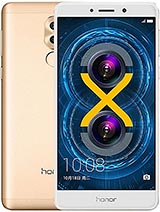 Best available price of Honor 6X in Oman