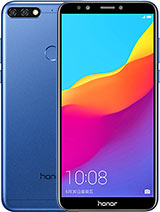 Best available price of Honor 7C in Oman