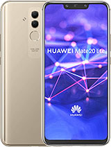 Best available price of Huawei Mate 20 lite in Oman